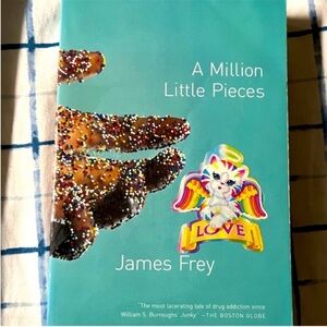 A Million Little Pieces by James Frey